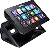 SOOMFON Stream Control Deck Studio Stream Controller with 15 Macro Keys & Dashboard, Customized LCD Buttons to Trigger Actions in OBS, Twitch, YouTube, Perfect for Live Streaming Video Editing