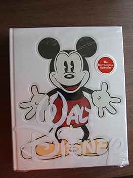 Amazon.com: The Art of Walt Disney: From Mickey Mouse to the