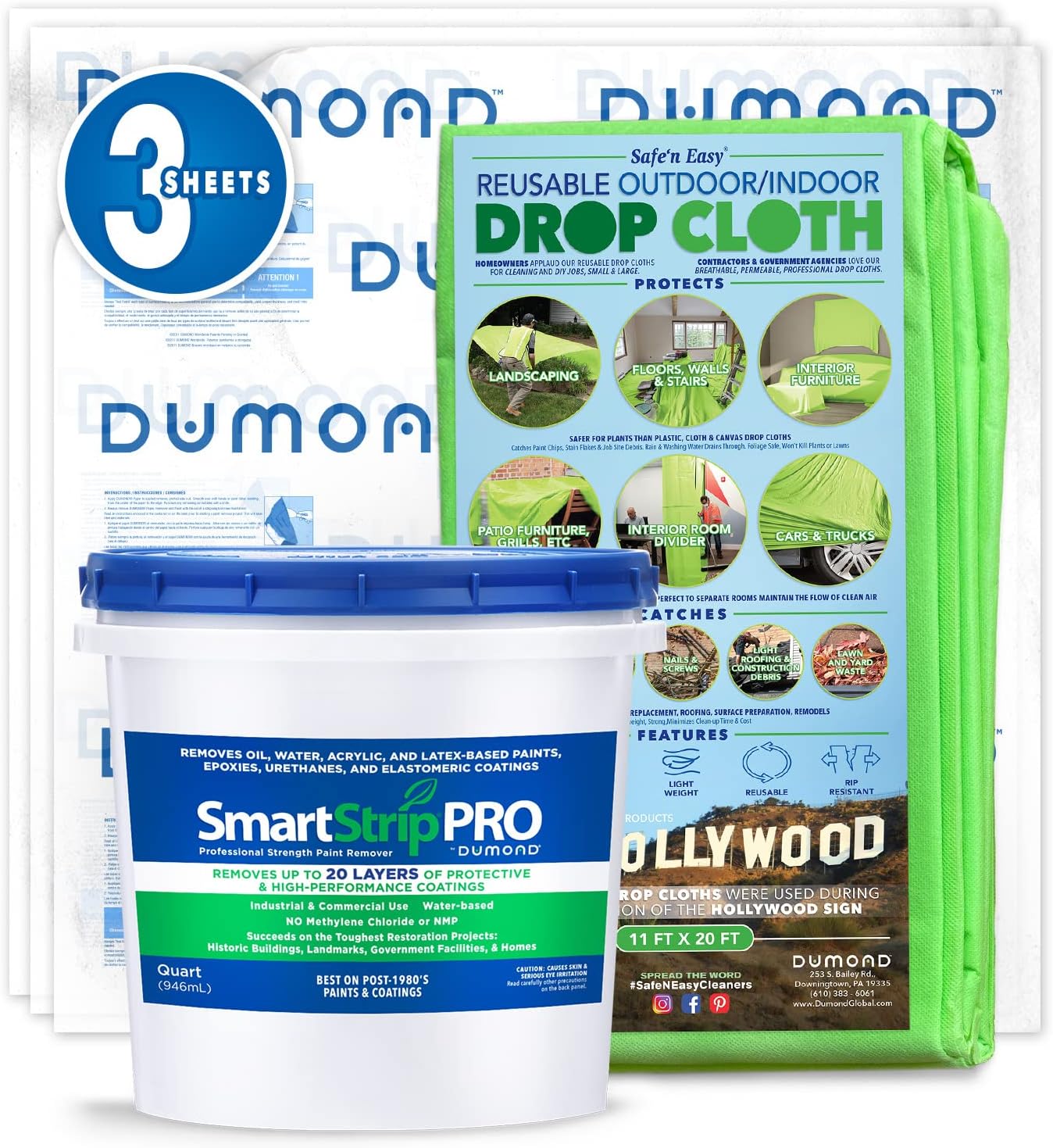 Smart Strip PRO Discount Bundle Includes Smart Strip PRO Paint