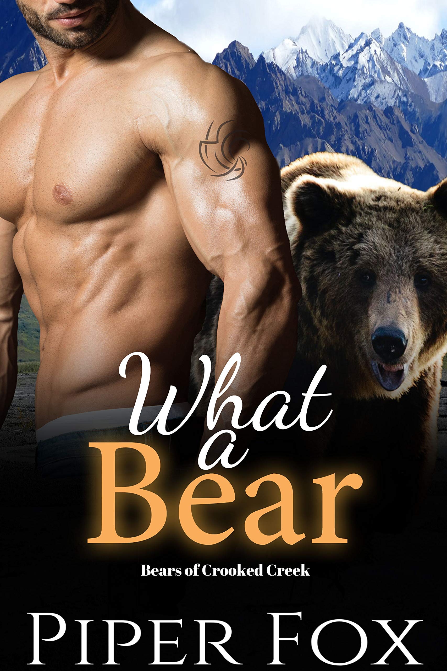 Cover of What a Bear