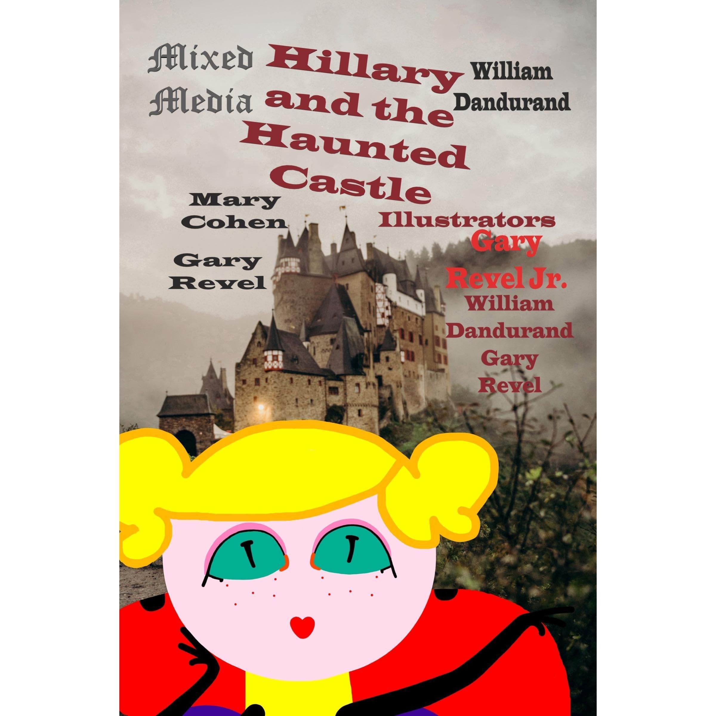 Hillary and the Haunted Castle