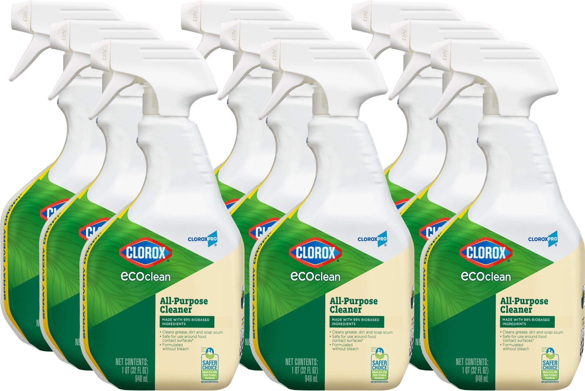 GreenWorks AllPurpose and MultiSurface Cleaner, Original