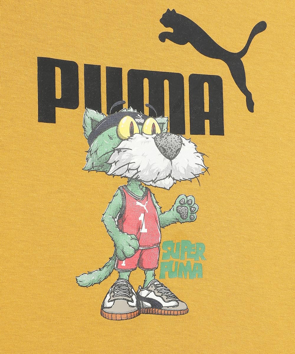 PUMA Koszulka Super Graphic PS
