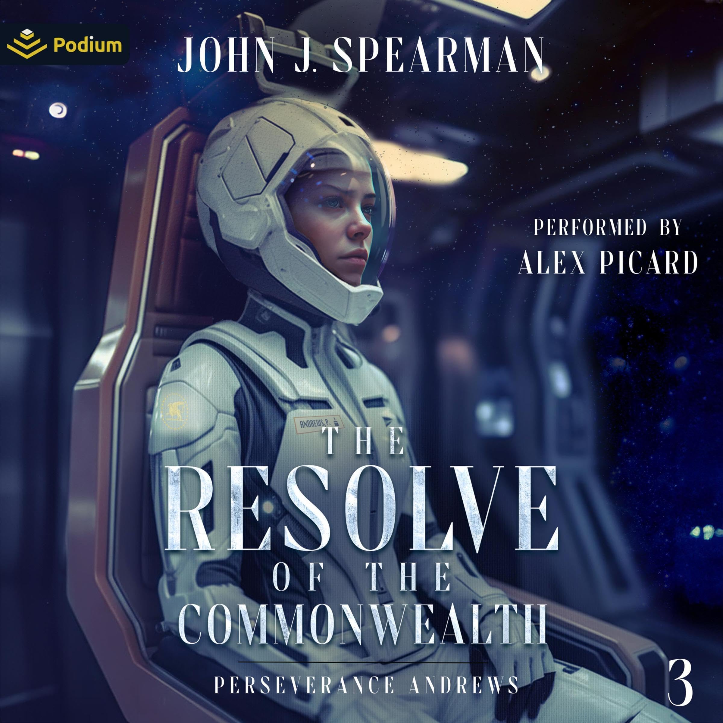 Cover art for The Resolve of the Commonwealth