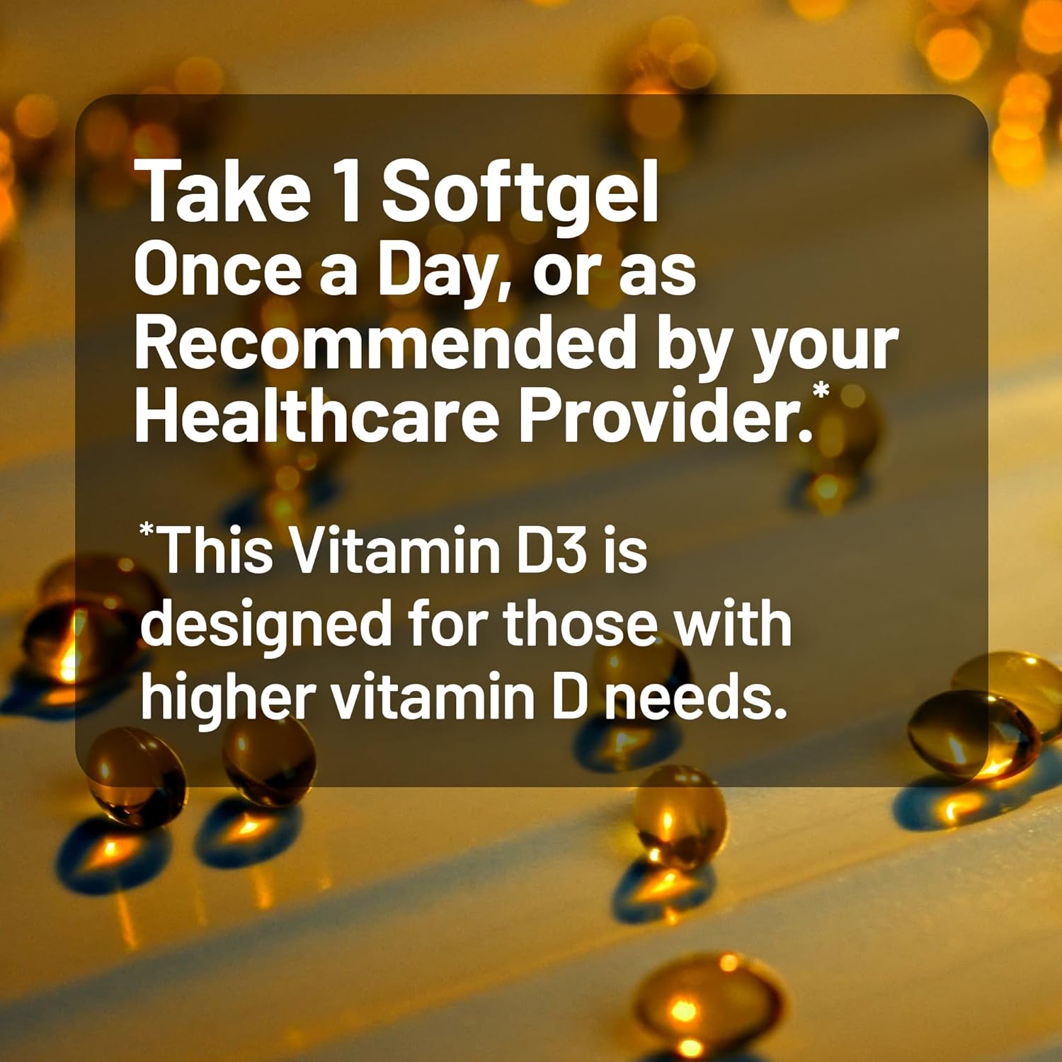 NatureWise Vitamin D3 10,000IU (250 mcg) 30-Day Supply - High Potency for Healthy Immune Support & Muscle Function, Non-GMO, Gluten-Free in Organic Extra Virgin Olive Oil, (Mini Softgel), 30 Count - Image 9