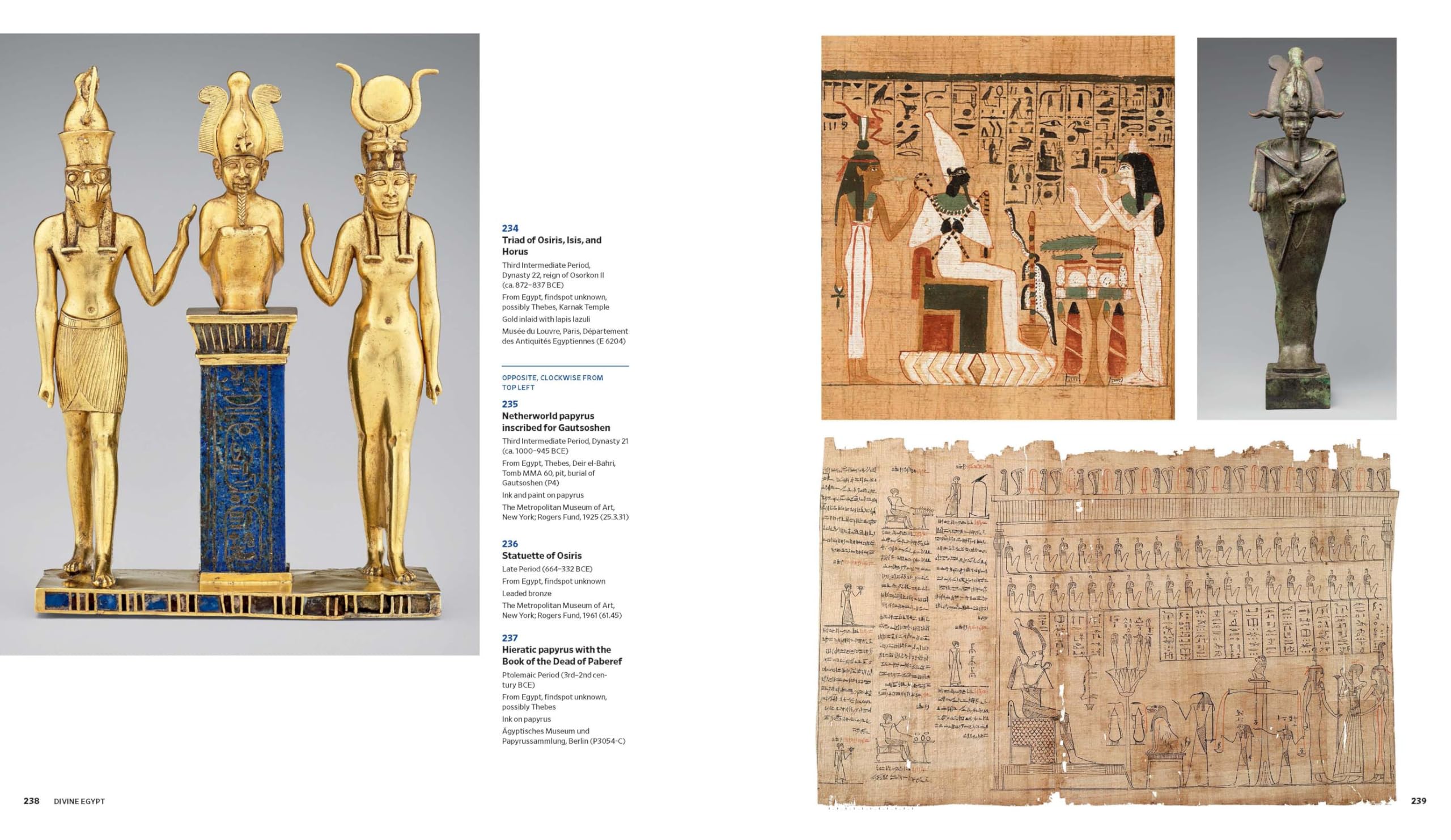 Divine Egypt