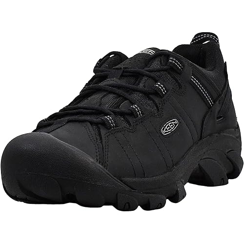 KEEN Men's Targhee 2 Low Height Waterproof Hiking Shoes