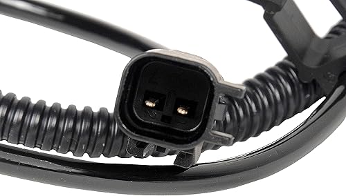 Miniatura 2 de ACDelco GM Original Equipment 22951116 - Sensor de velocidad de rueda trasera color negro