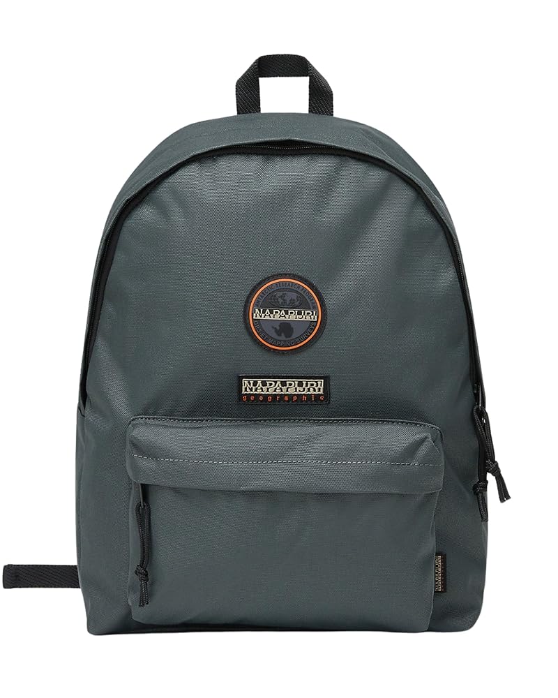 Amazon.com: Napapijri Mochila Voyage 3 Casual/Deportivo Unisex Poli�ster  Verde Oscuro Uni, Gris, Tama?o ?nico, Casual : Ropa, Zapatos y Joyer?a