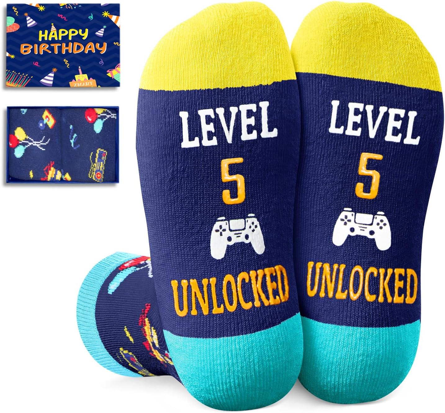 Girls Age 4-12 Birthday Gifts Socks for Kids 4-12 Jamaica Ubuy