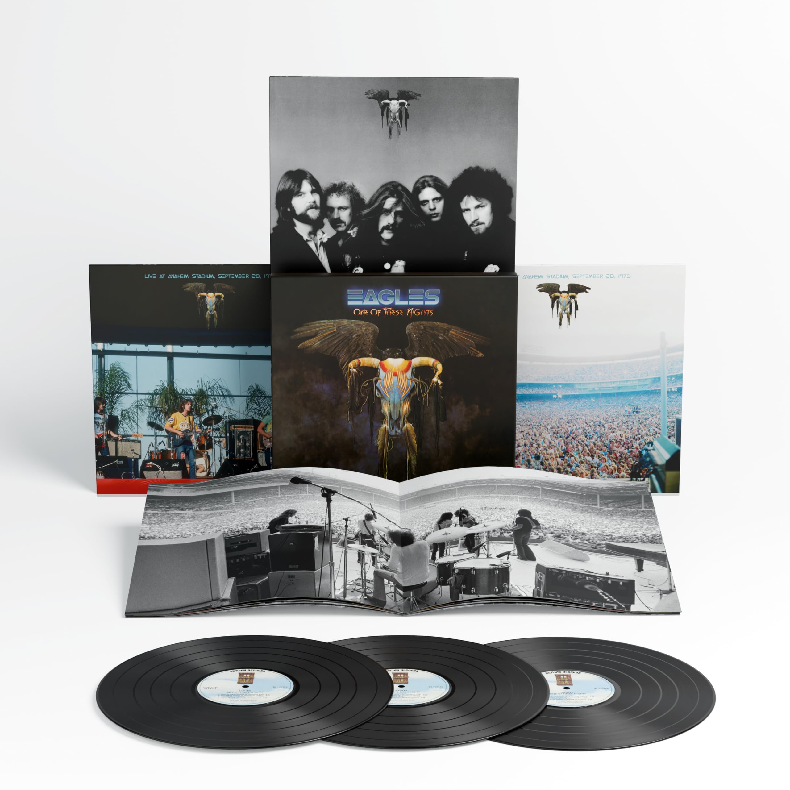 Photo 1 of One Of These Nights (Deluxe Edition)