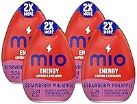 Vista 104 de MiO Potenciador Líquido de Agua, Mango y Melocotón 1.62 fl oz