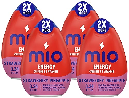 Miniatura 87 de MiO - Potenciador líquido de agua, sin azúcar y con sabor natural a limonada, 1 unidad, 3.24 onzas líquidas