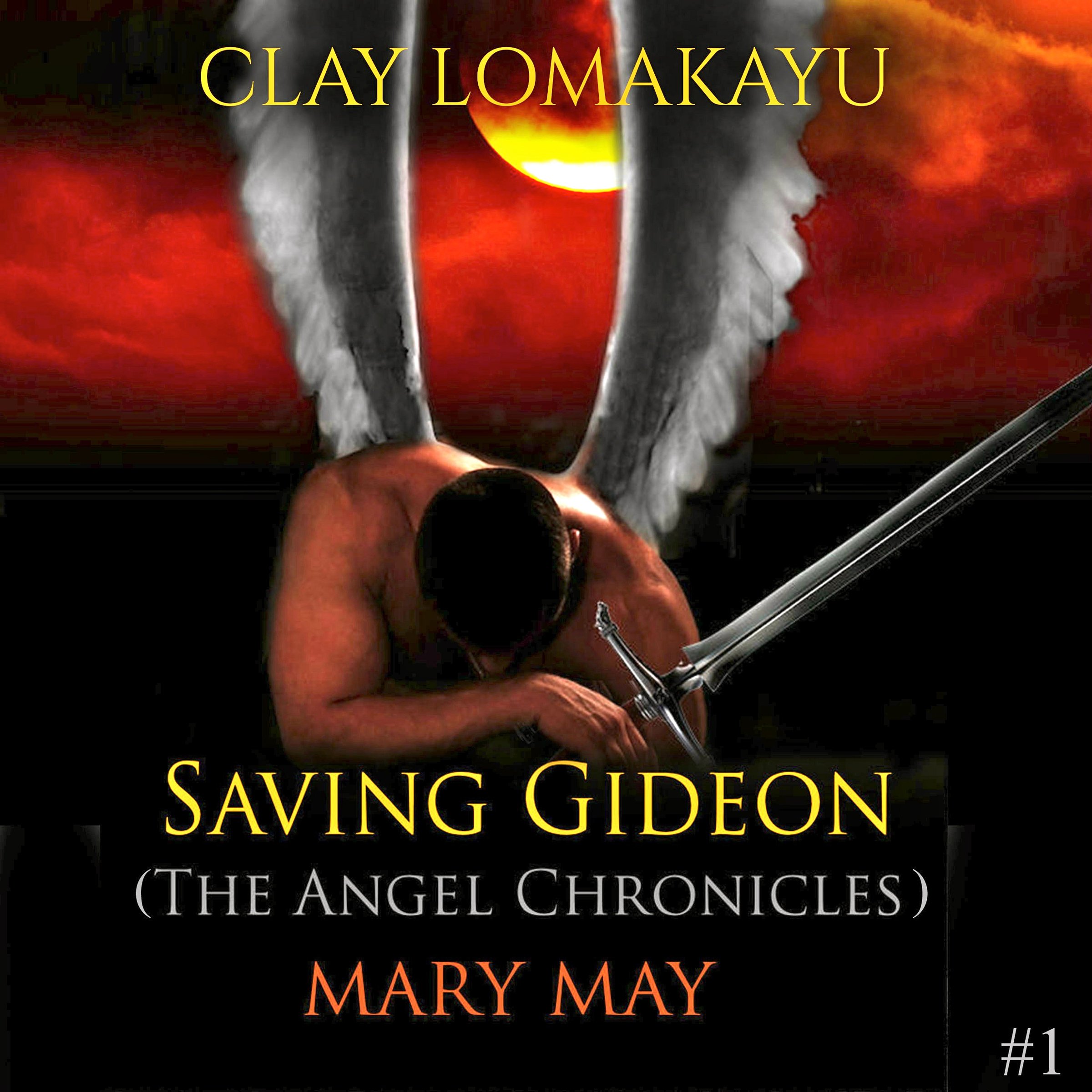 Cover art for Saving Gideon