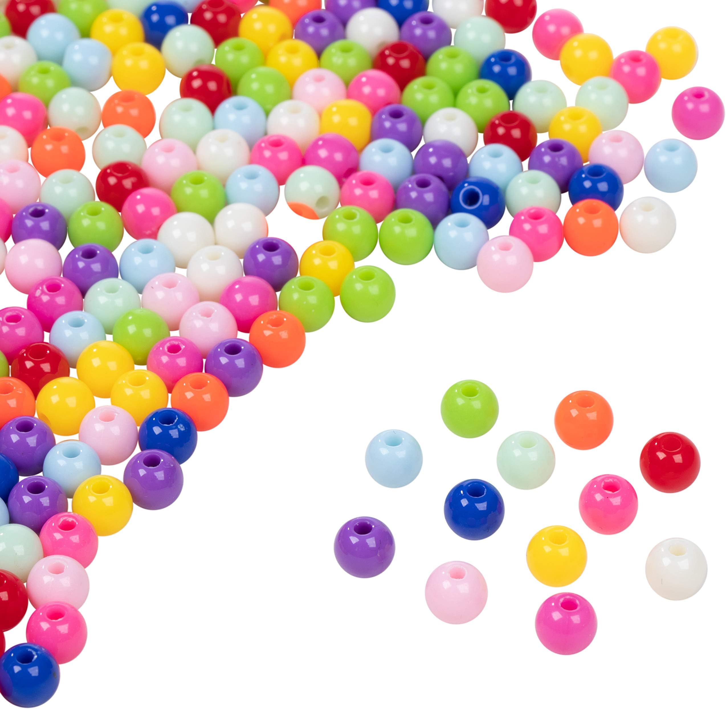 Colorful Beads Charms for Jewelry