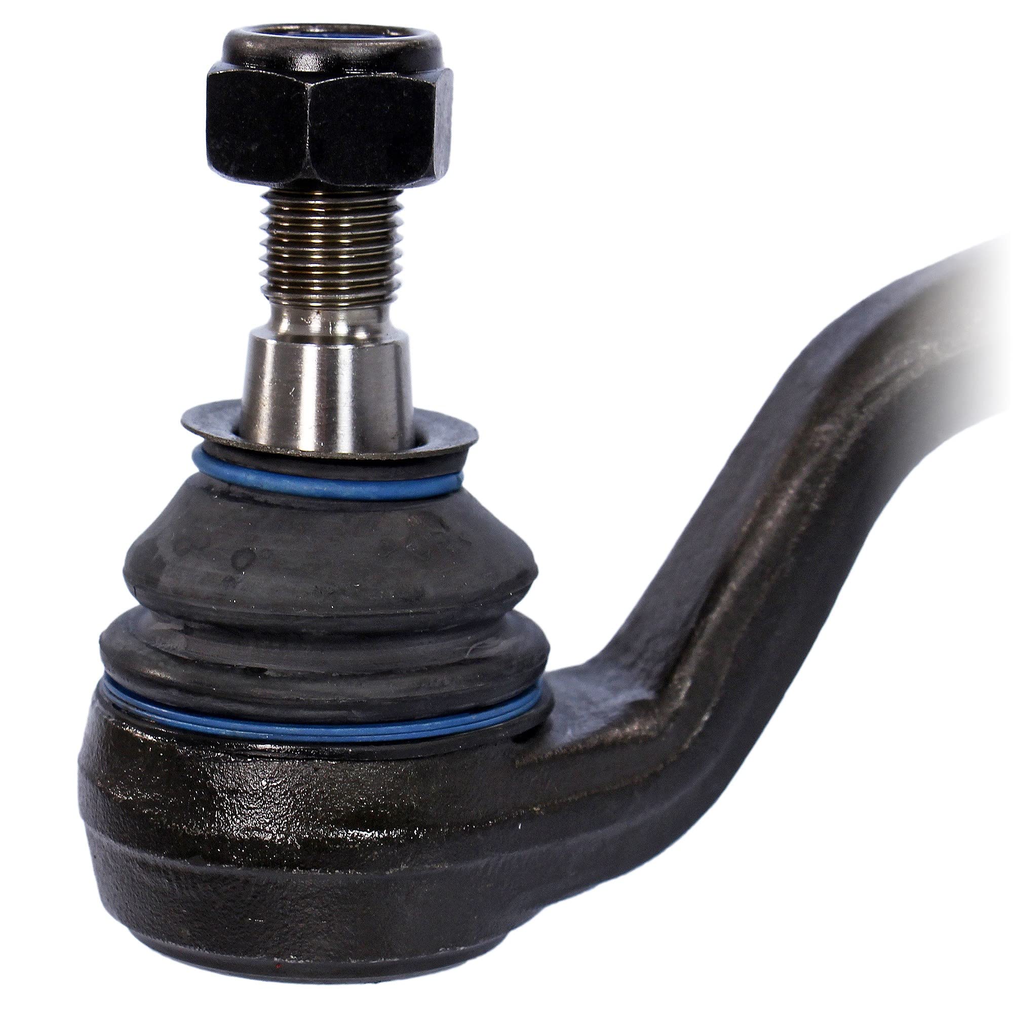 ATEC Germany 2x Rotule de barre d'accouplement avant Compatible avec BMW X3 (E83)