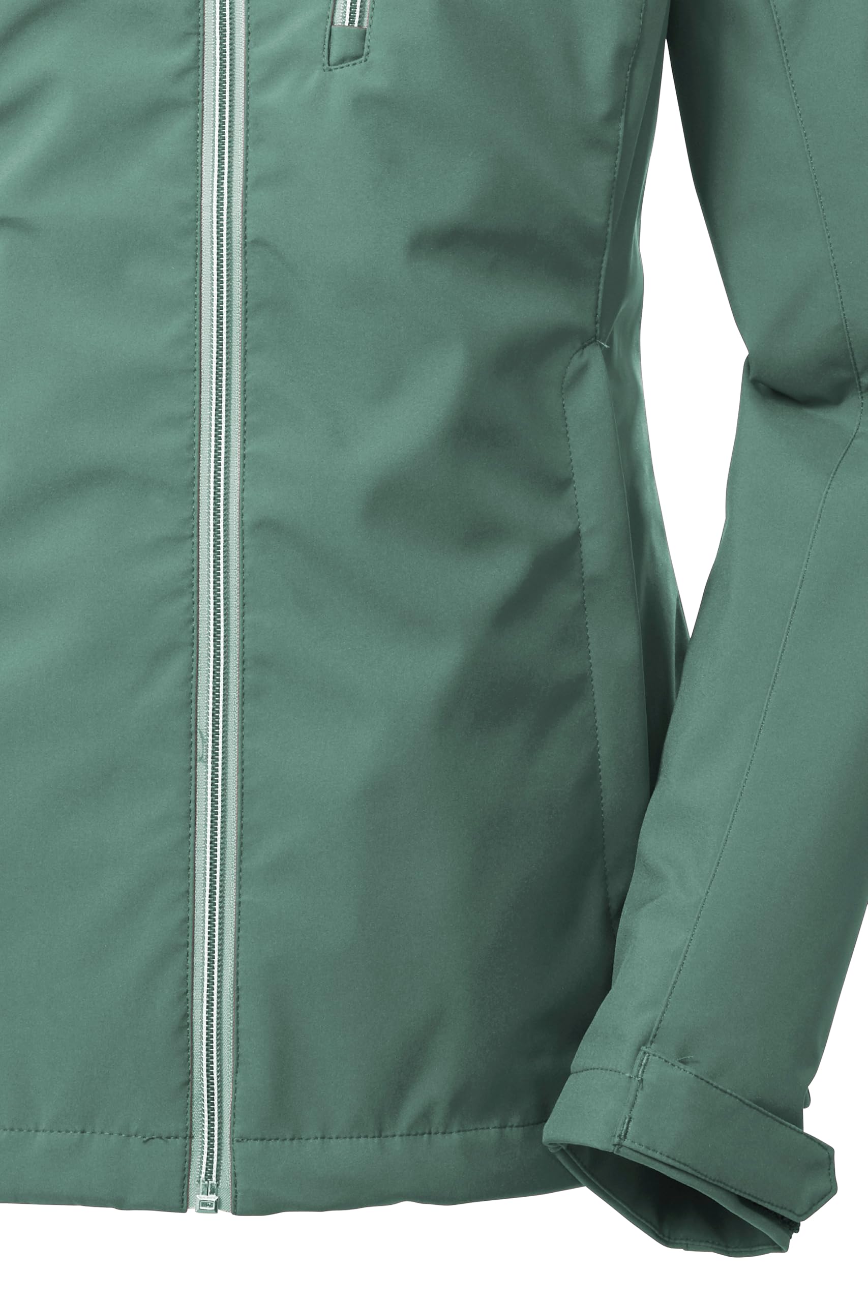 Killtec Kos 89 Wmn Sftshll Jckt Giacca softshell/giacca outdoor con cappuccio Donna