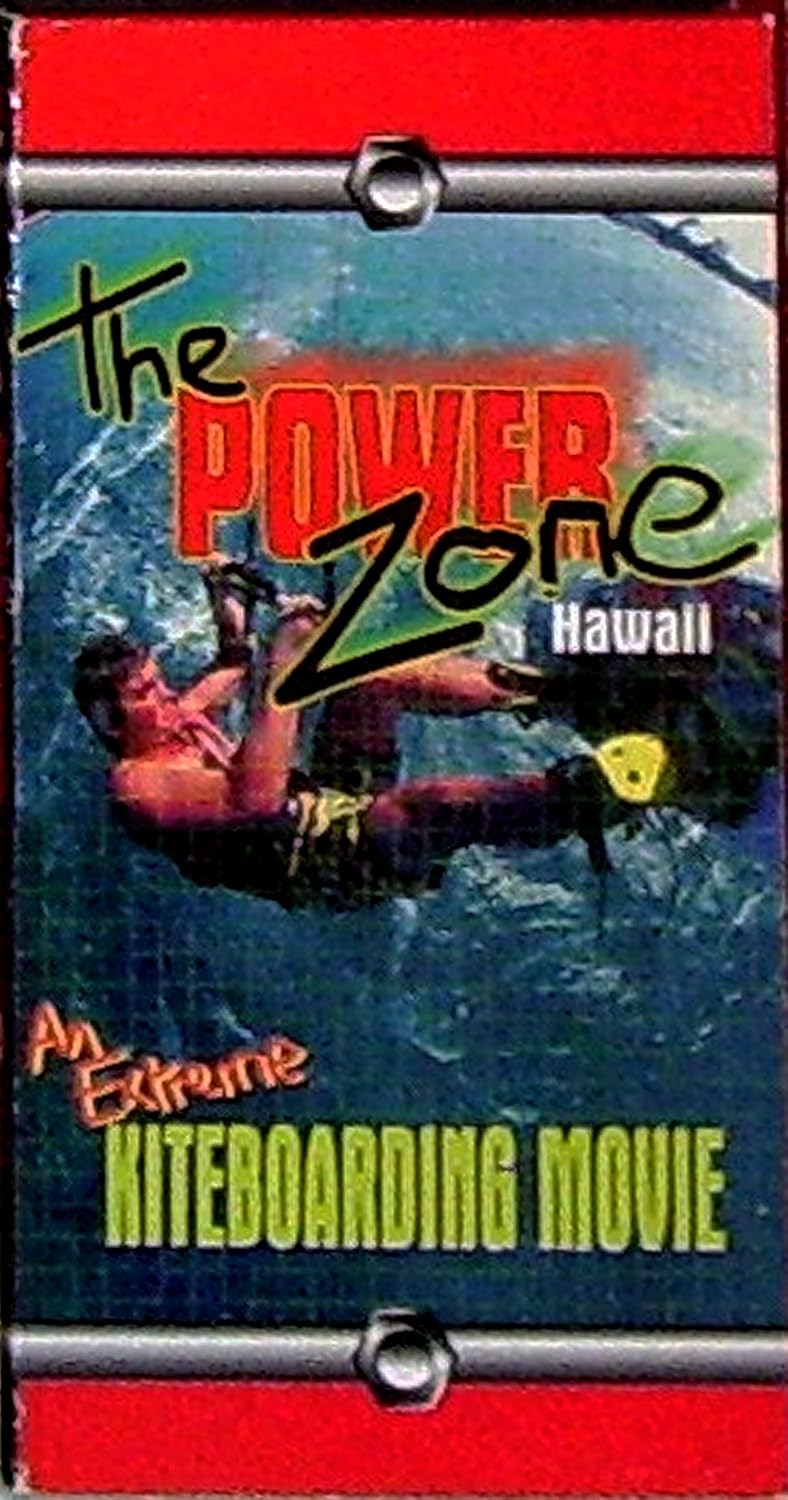The Power Zone Hawaii An Extreme Kiteboarding Movie Hawaii's Best Surfers Movies