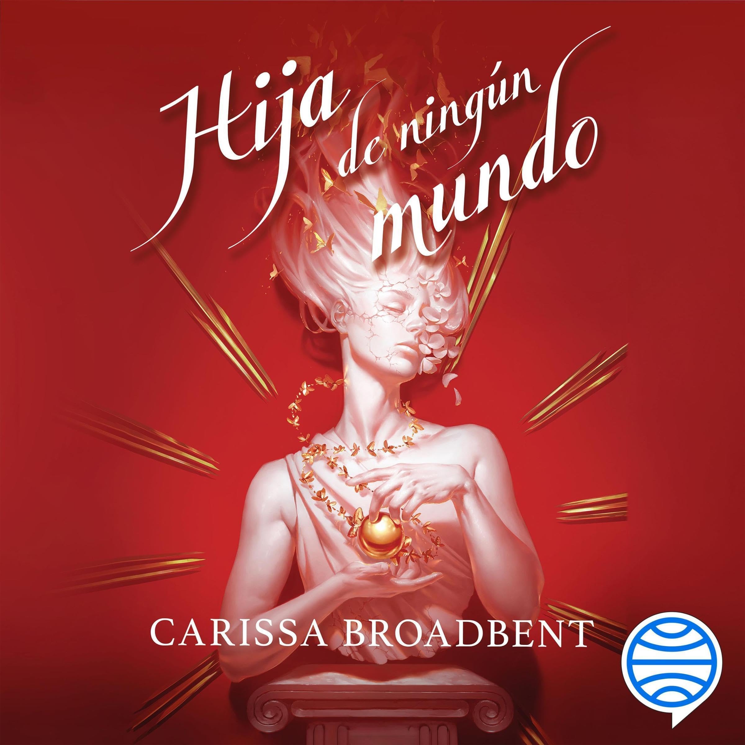 Cover art for Hija de ningún mundo