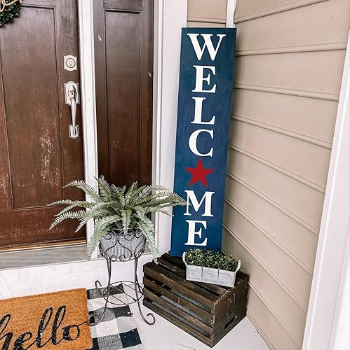 Miniatura 6 de Plantillas de letras para pintar sobre madera de 4 pulgadas, plantillas del alfabeto para pintar y dibujar, letras reutilizables y plantillas de