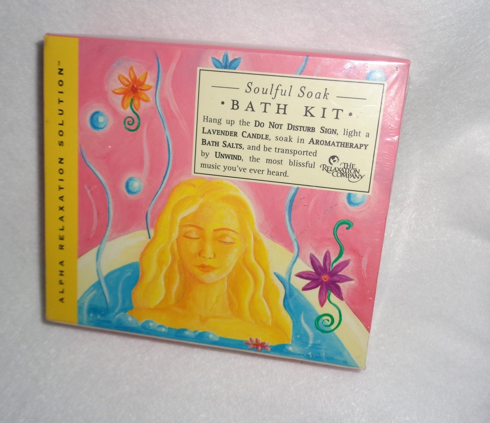 Soulful Soak Bath Kit