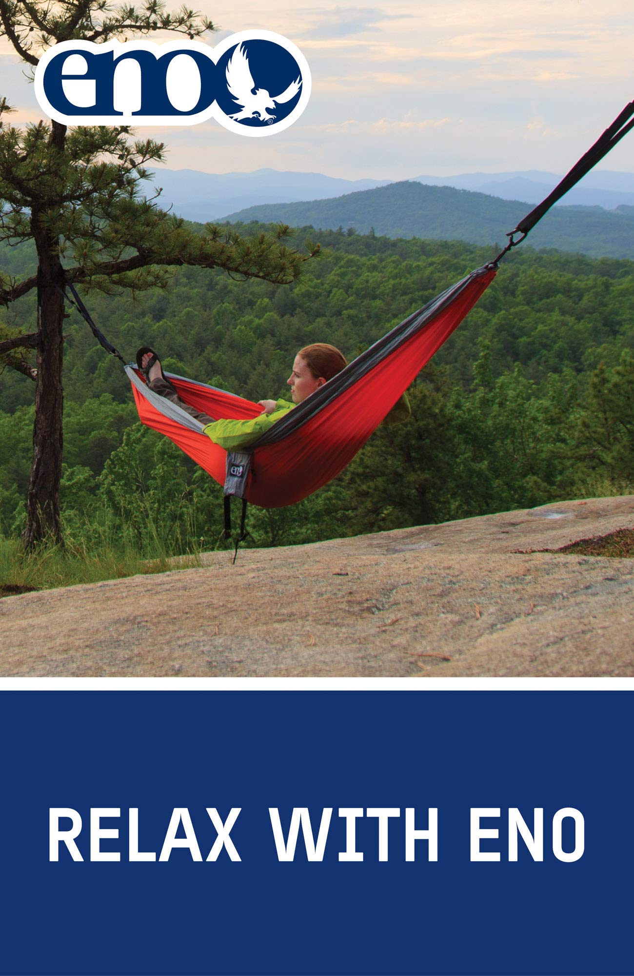 Eagles Nest Outfitters Single Nest - Amaca Unisex Adulto