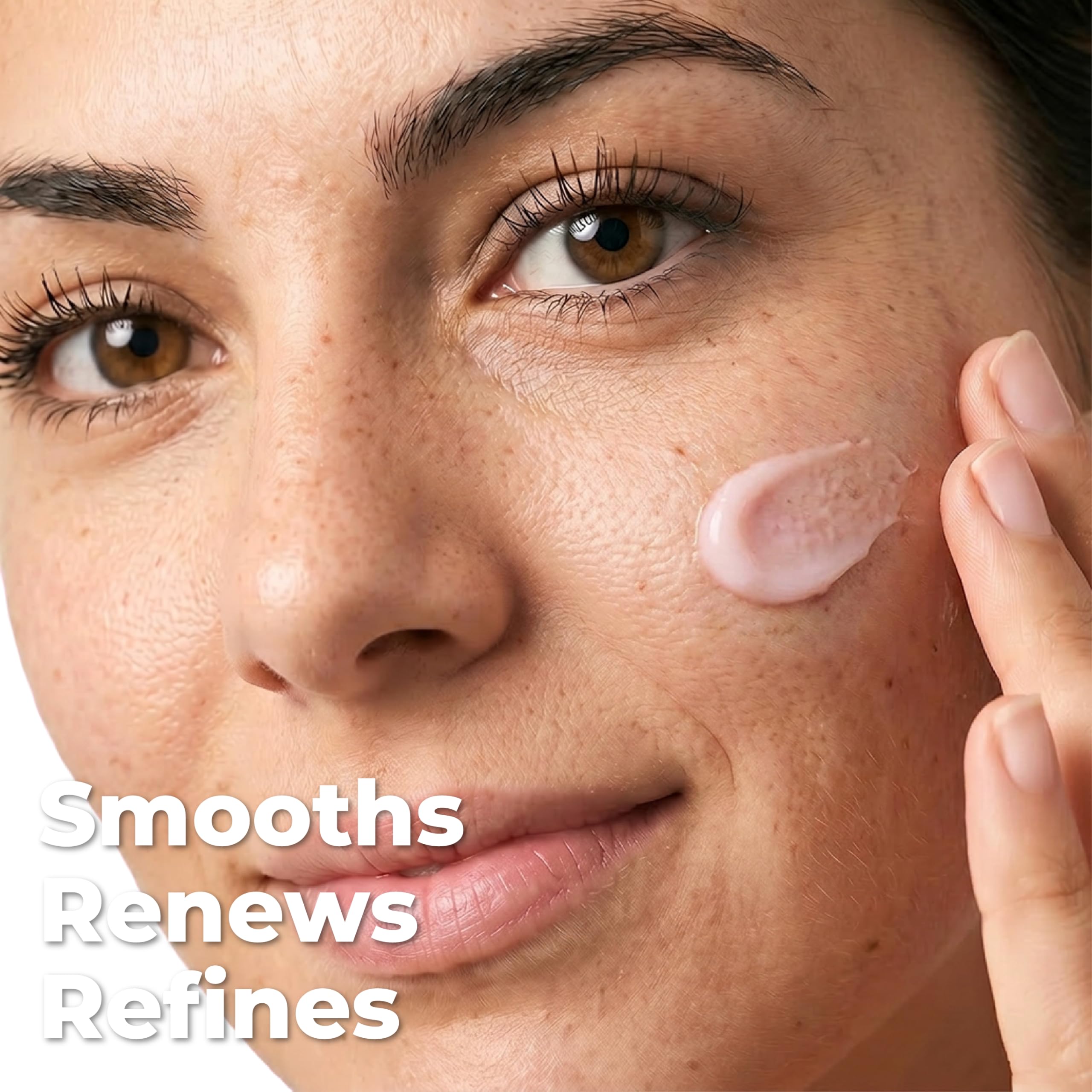 Retinol Livaura 6X Super Serum - Intensywna Formuła Przyspiesza Odnowę Skóry Podczas Snu - Celuje W Drobne Linie, Zmarszczki, Ciemne Plamy, Pory I Przebarwienia, Aby Przywrócić Piękną, Promienną Skórę