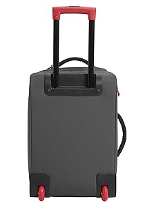 【BURTON】バートン♦キャリーケース♦スーツケース BURTON】Burton 4 Wheel Flight Deck 38L Travel Bag (Burton