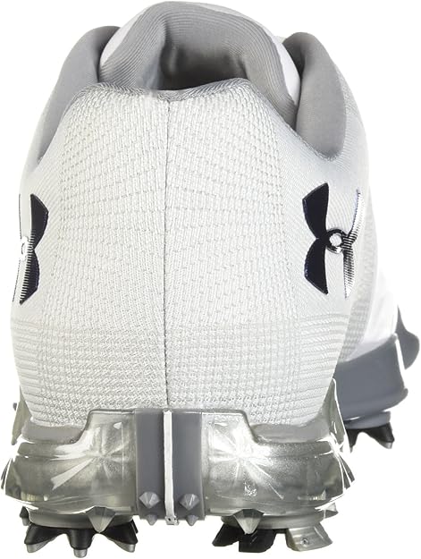 Amazon | Under Armour Men's Spieth 2 Golf Shoe, White (105