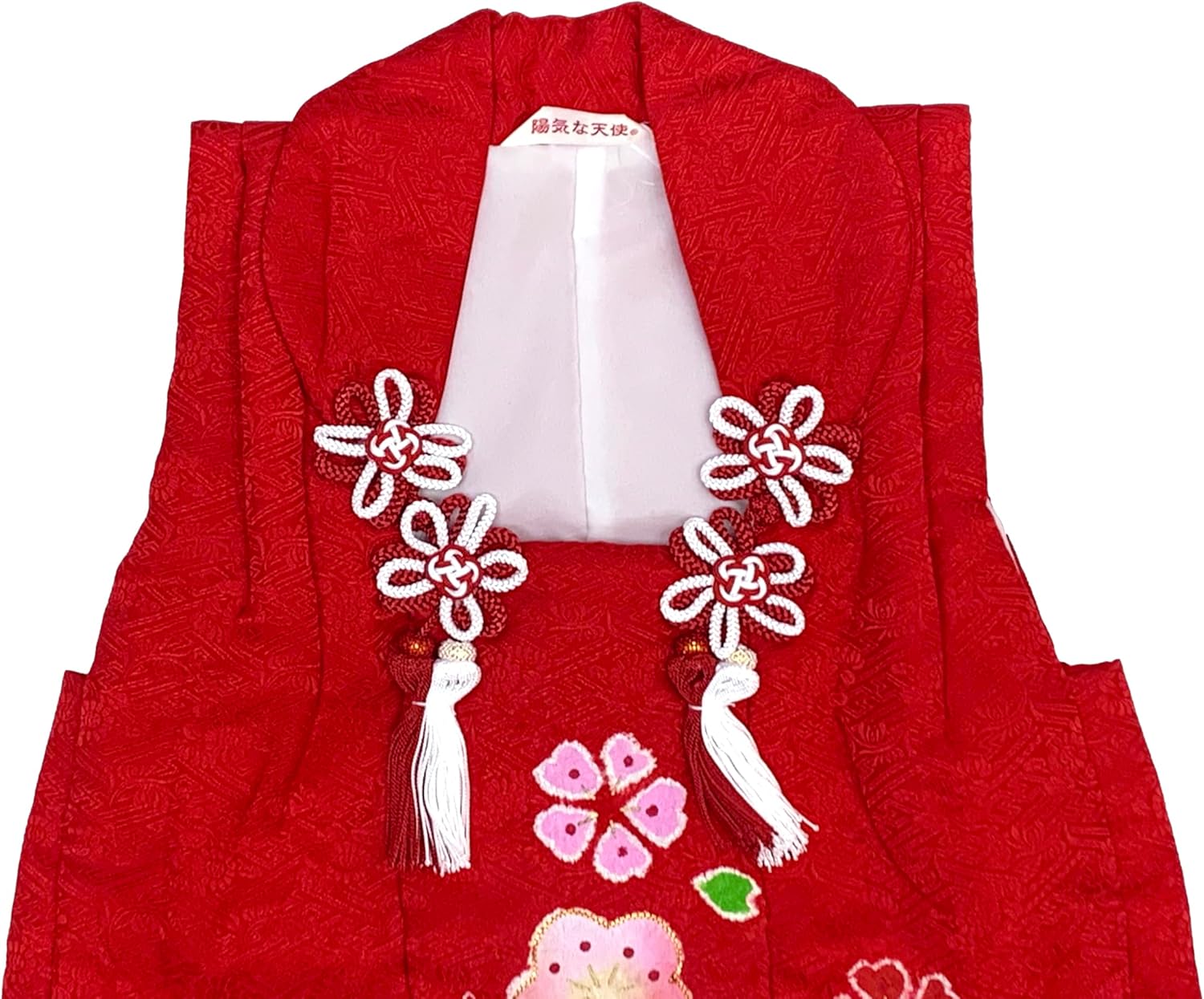 七五三 3歳用 女児 絞り 被布コート 正絹 本絞り 正絹 被布 絞り」の人気