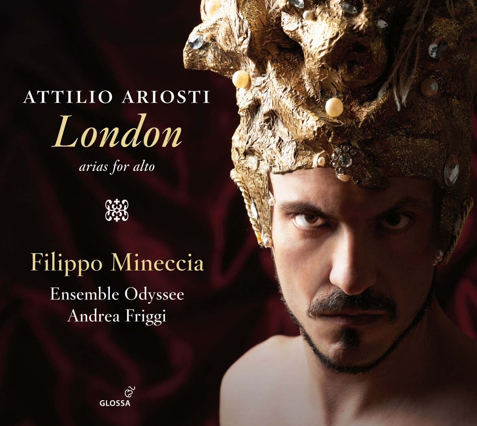 Attilio Ariosti - London - Arias for Alto