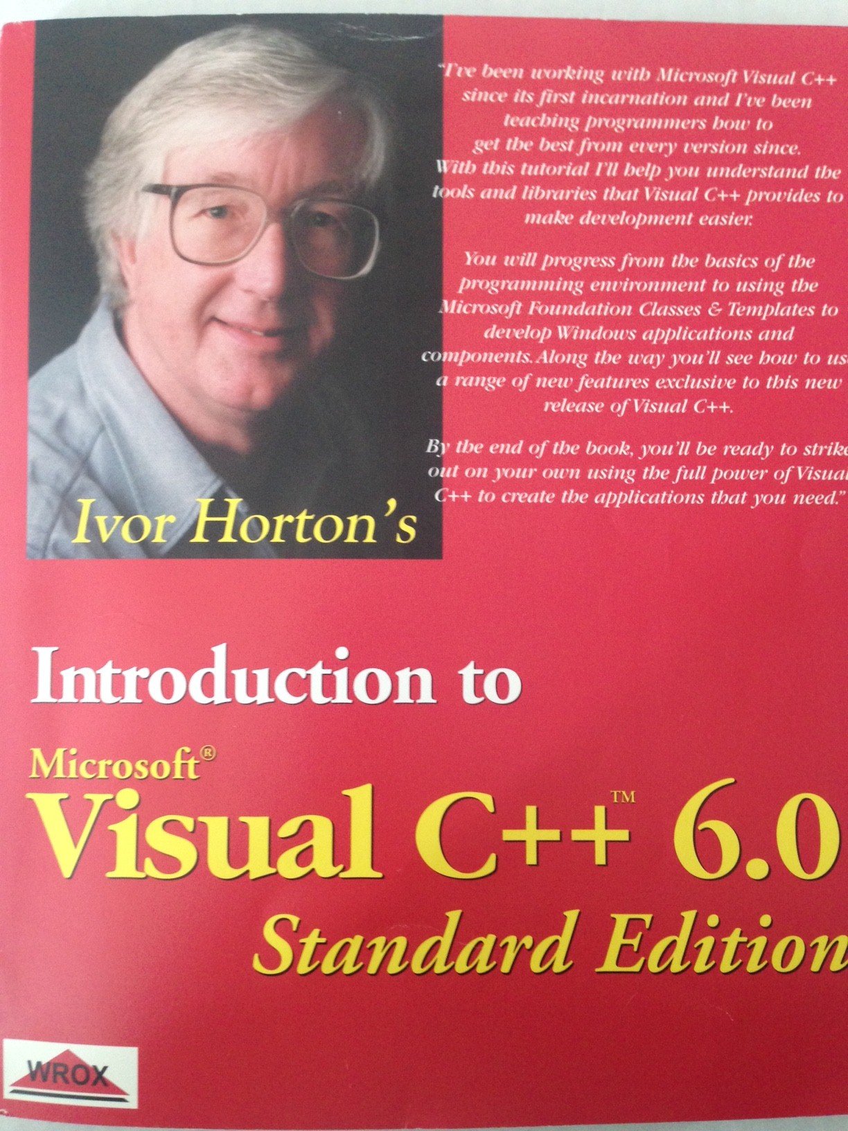 Beginning Visual C++ 6