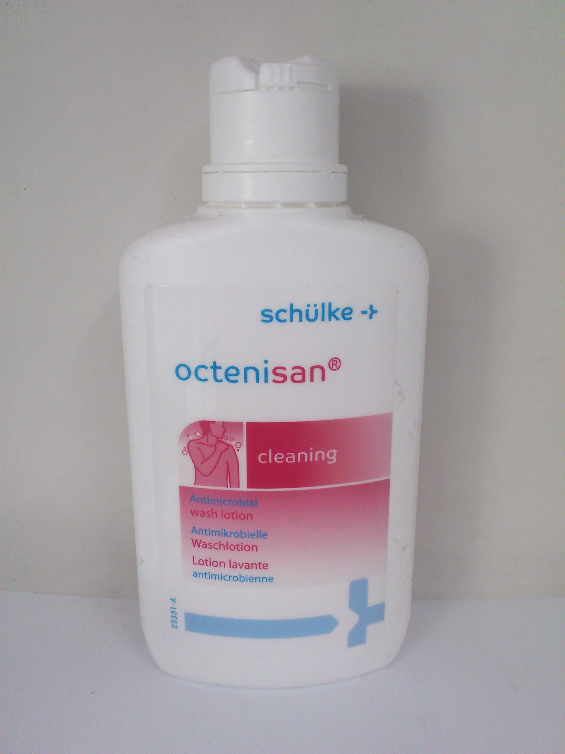Antimicrobial Wash Lotion 150ml - Hypoallergenic Hair Body Wound Wash NEW. WE SHIP WORLDWIDE