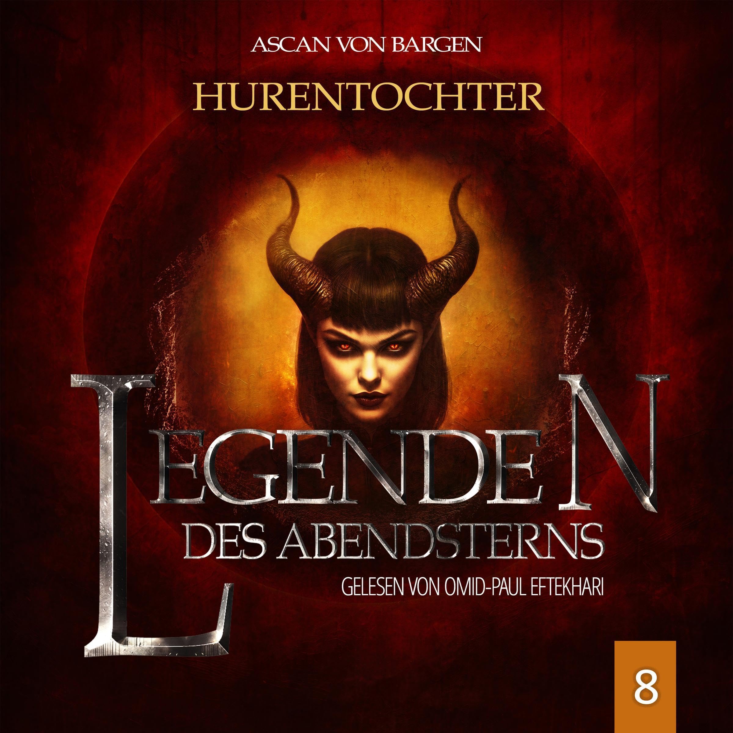 Cover art for Hurentochter