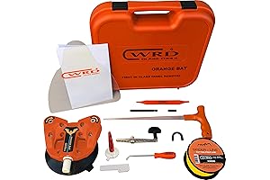WRD 300K Auto Glass Essential Kit