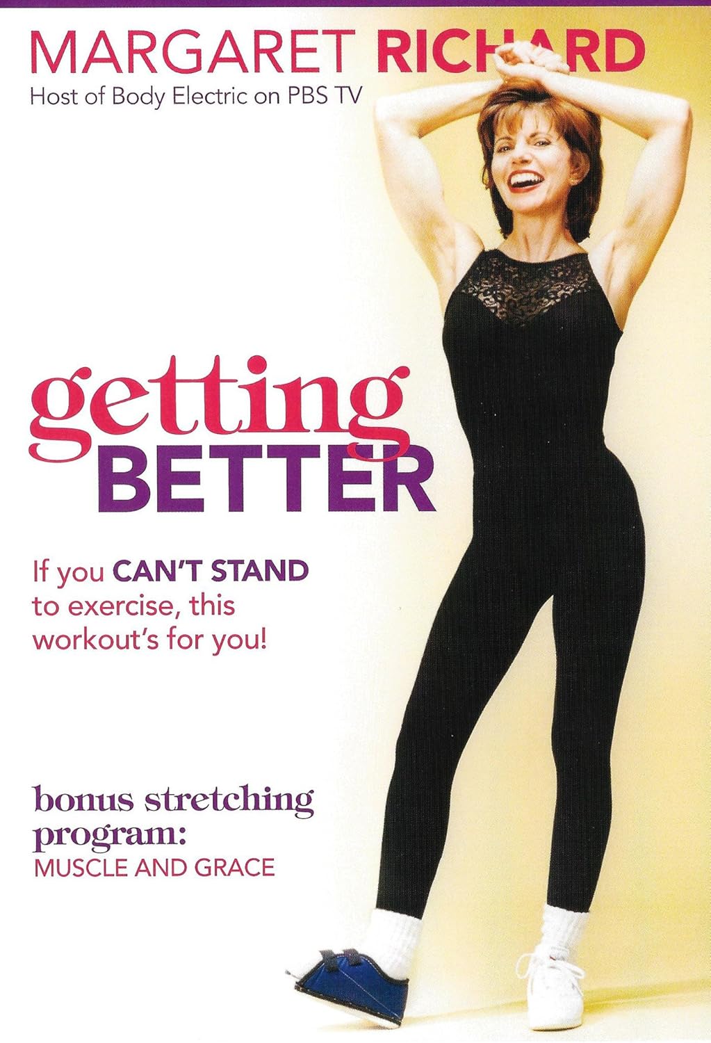 Getting Better with Margaret Richard (Body