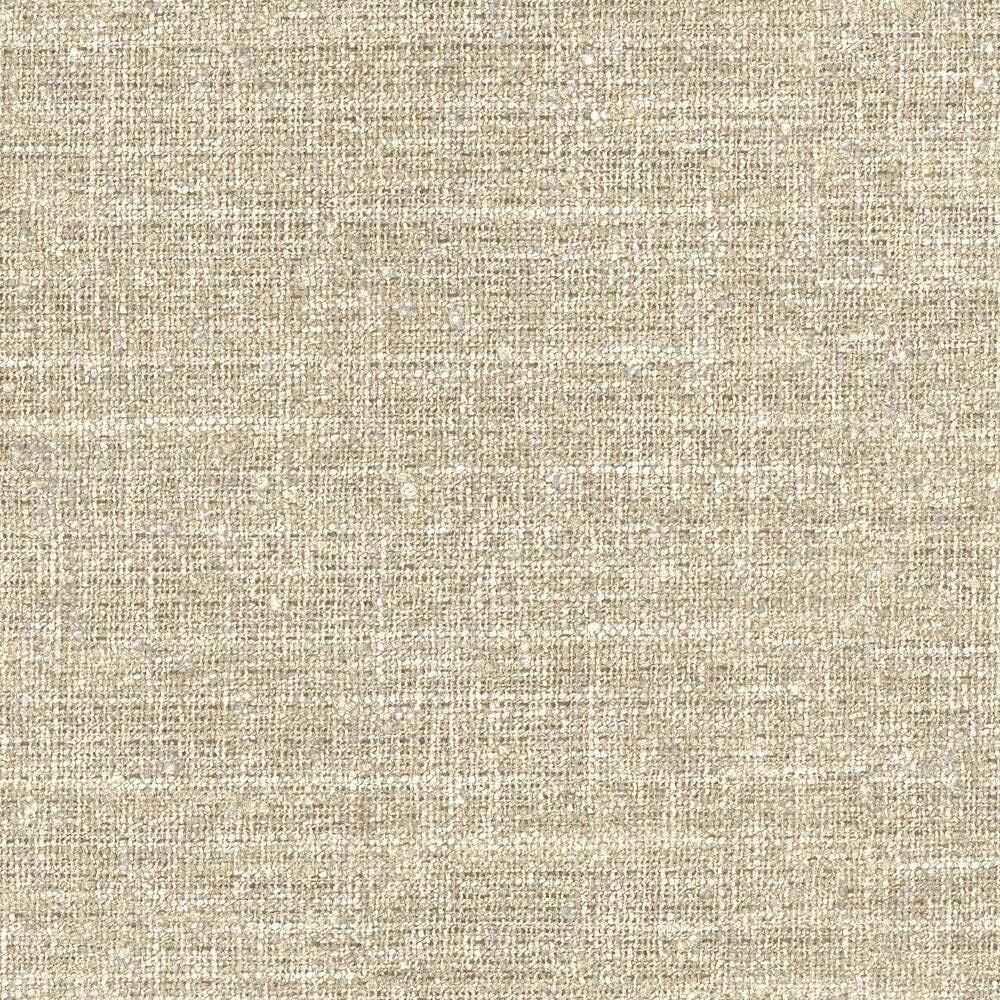 RoomMates RMK11330WP Brown Tweed Peel and Stick Wallpaper