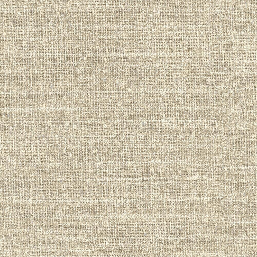RoomMates RMK11330WP Brown Faux Tweed Peel and Stick Wallpaper, 52.1 x 52.1 cm