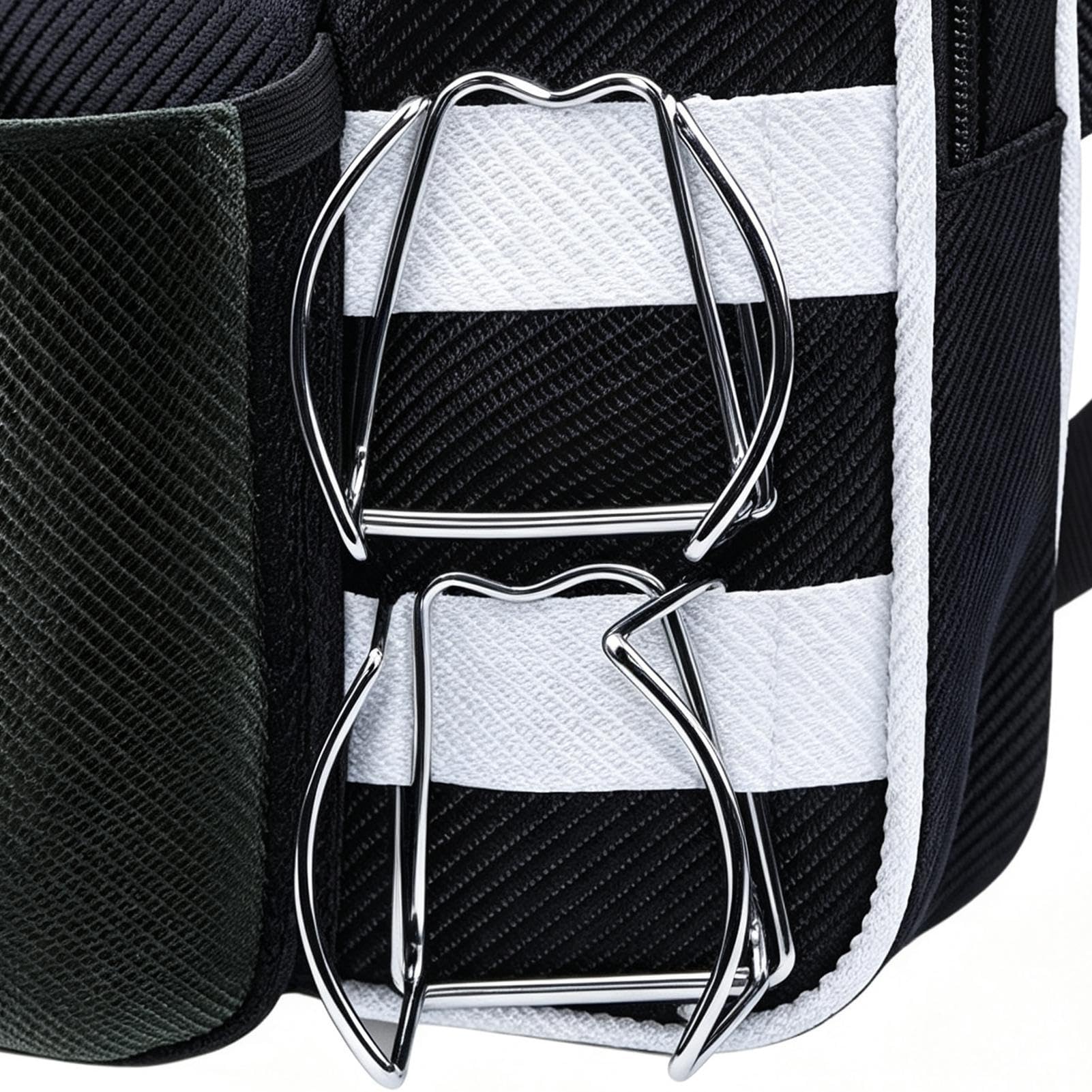 Pochette de taille de golf, sac de rangement portable pour balles de golf