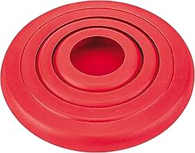 Euro Home - Conjunto Tampas de Silicone 4 Peças - SIL5630-VM