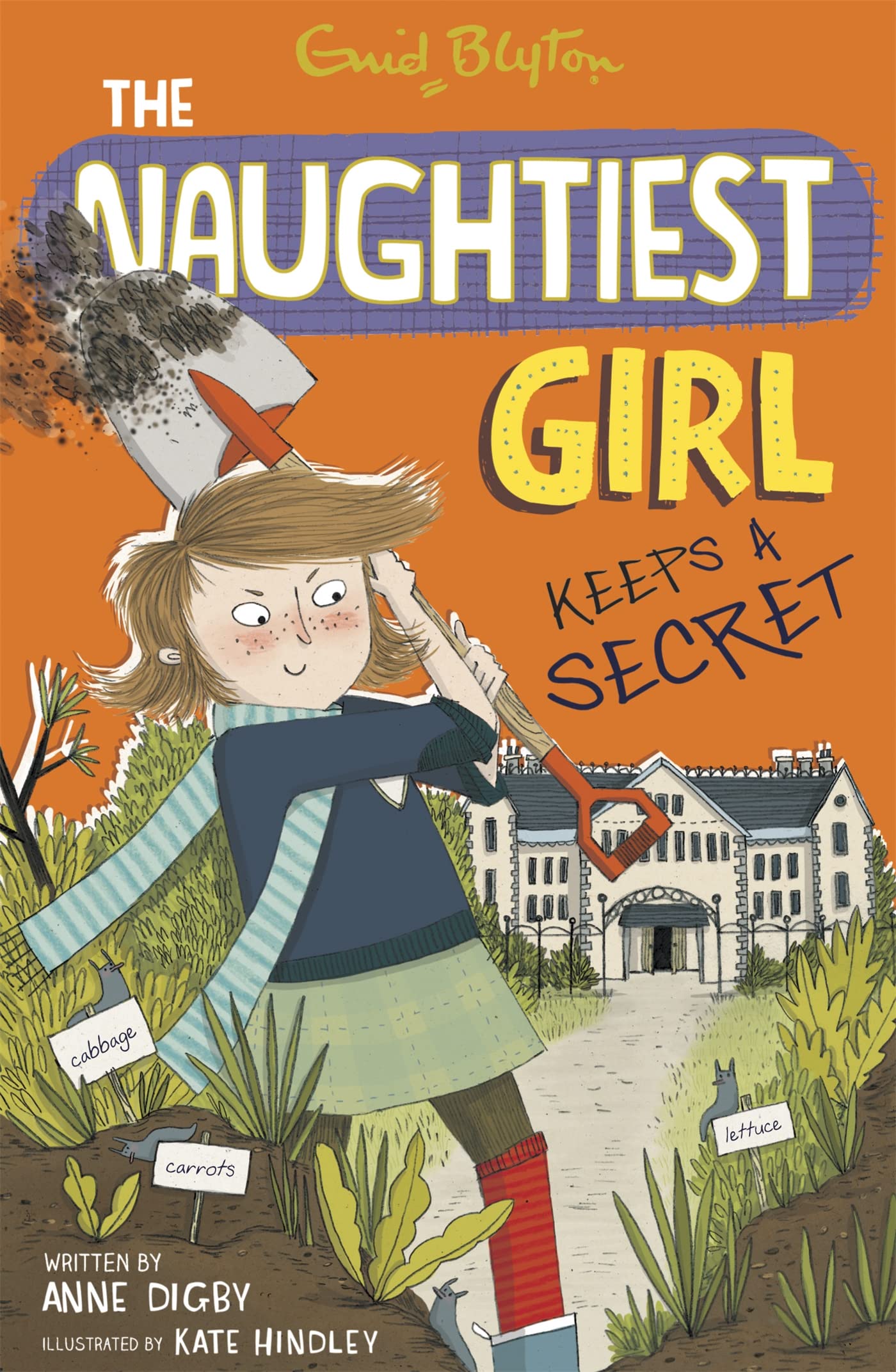 The Naughtiest Girl: Naughtiest Girl Keeps A Secret: Book 5