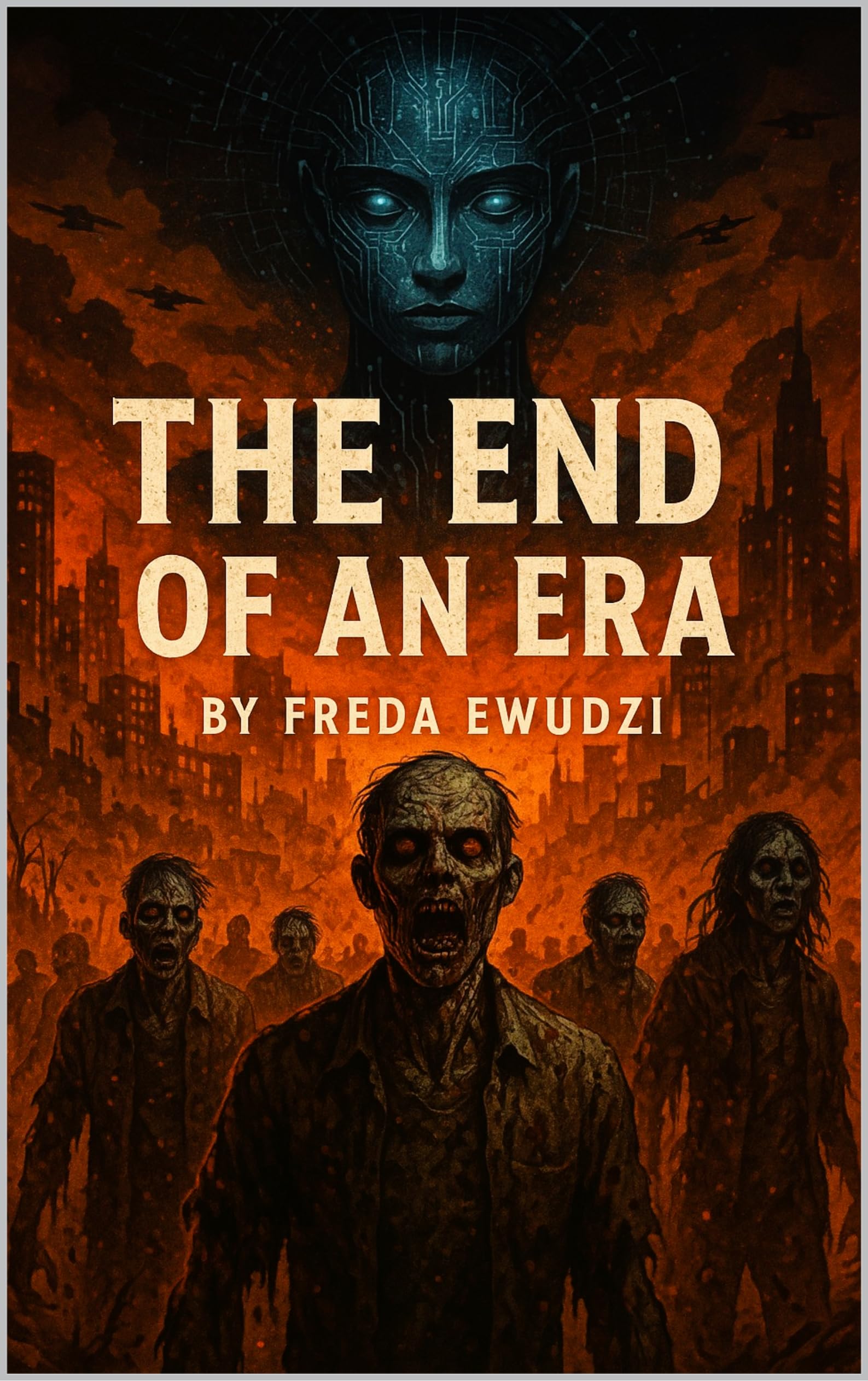 THE END OF AN ERA (English Edition)