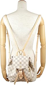 Amazon | Louis Vuitton ルイヴィトン リュックサック N44026 スペロン
