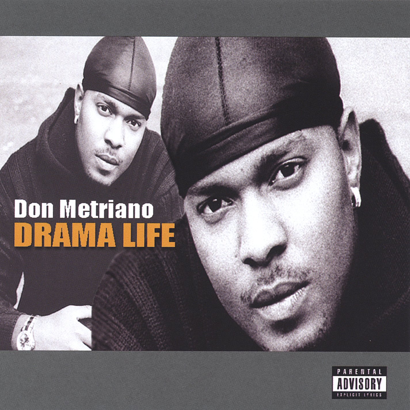 Drama Life [Audio CD] Don Metriano