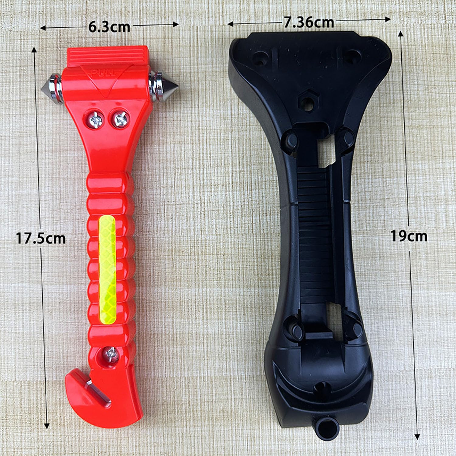 Martello per vetri Auto per Dodge Charger SRT Hellcat 2015-2023
