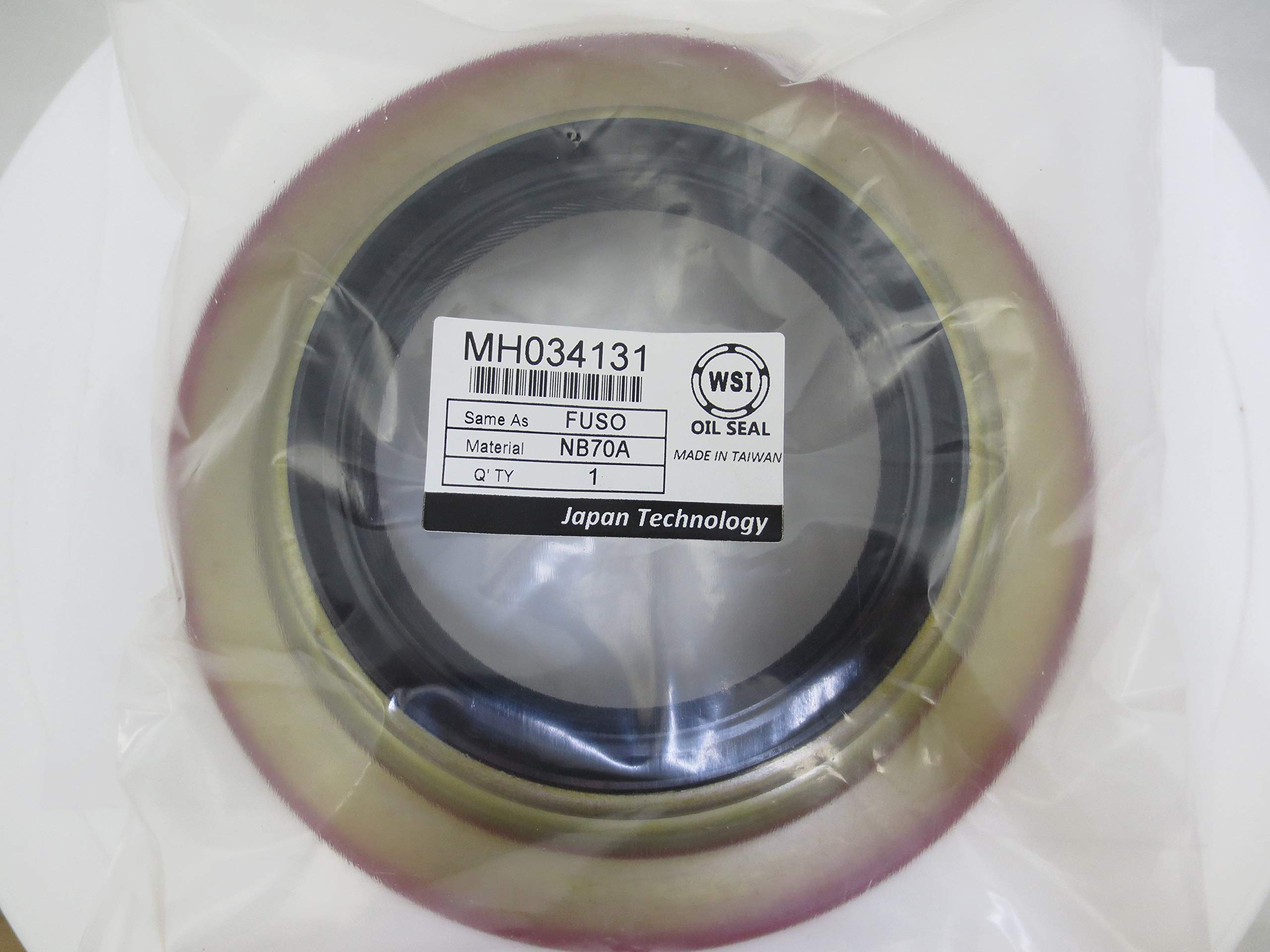 Amazon.com: WSI MH034131 Oil Seal for FUSO : Automotive