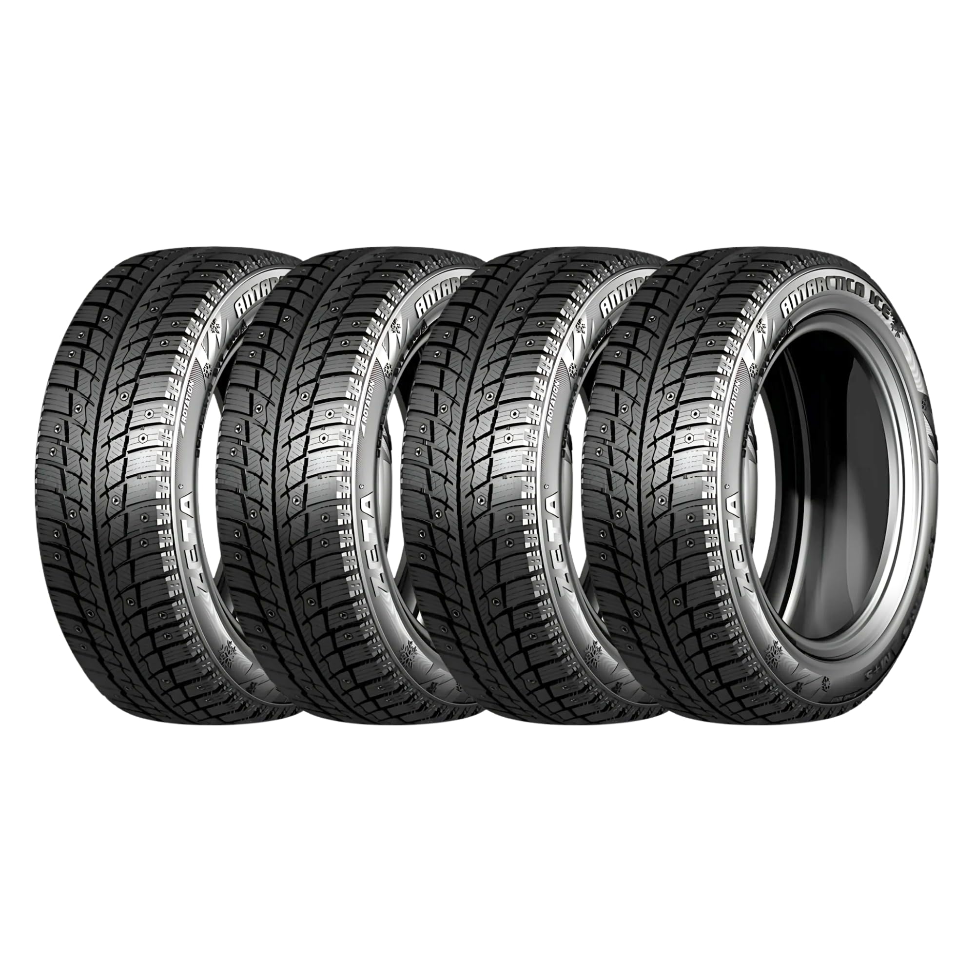 Zeta Tires WZT1956015XN - Zeta Tires ANTARCTICA ICE