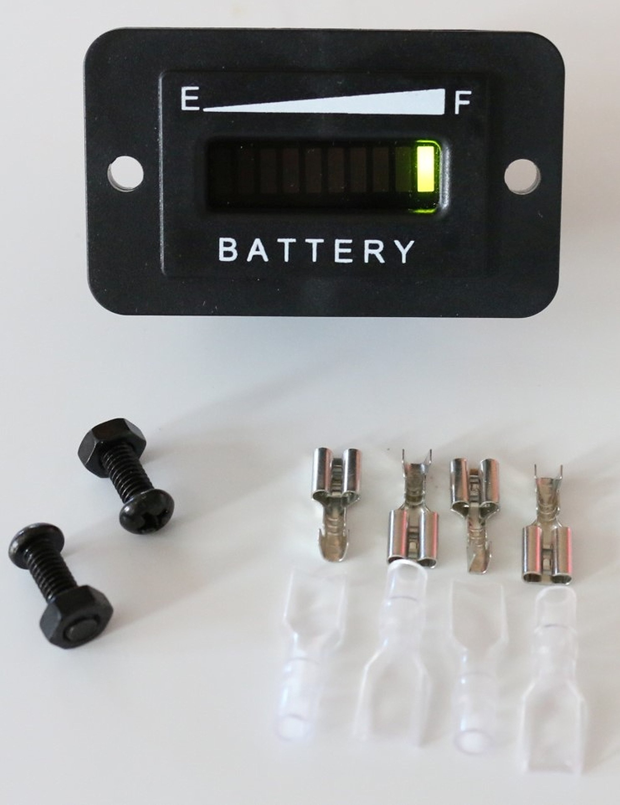 ProPower PRO36FRCR for 36 Volt EZGO Yamaha Club Car Battery Indicator