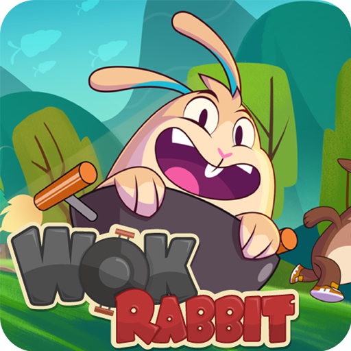 Wo Rabbit Wok Rabbit - Endless Coin Chase! - App on Amazon Appstore