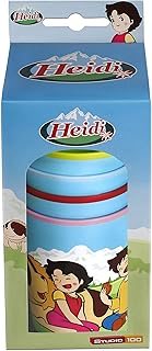 Studio 100 MEHEDE000170 - Heidi - Trinkbecher-Set, 4-teilig